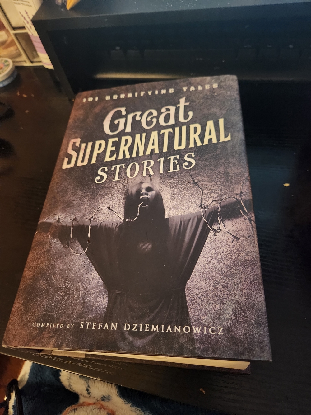 Collection Of Horror Stories